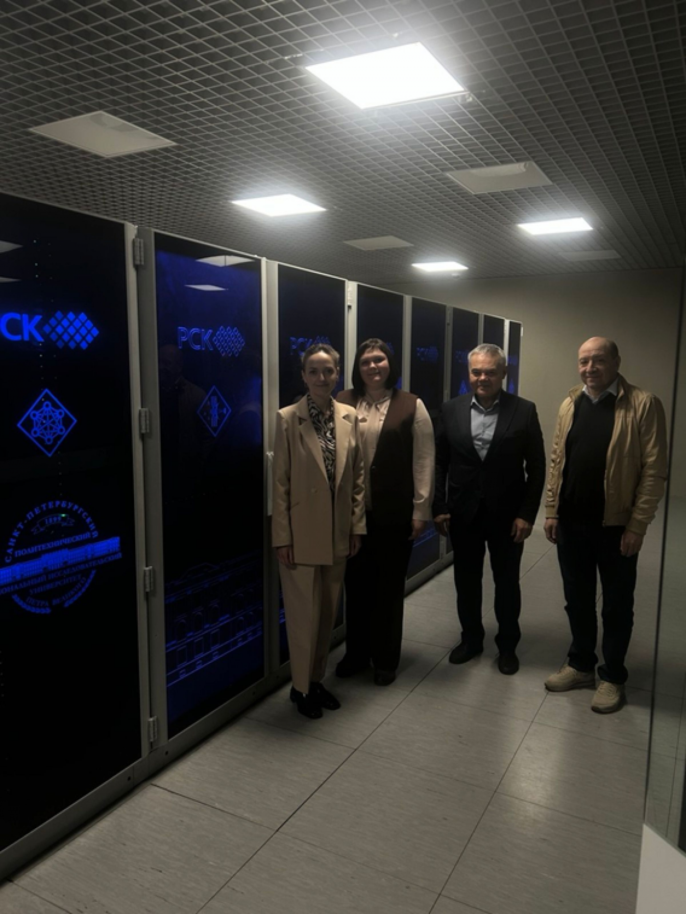 БНТУ и СПбПУ создадут совместную научно-исследовательскую лабораторию